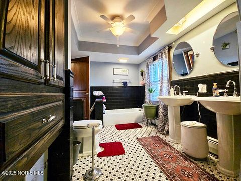 Tiny photo for 415 Fort Findlay Road, Woodville, OH 43469 (MLS # 10000702)