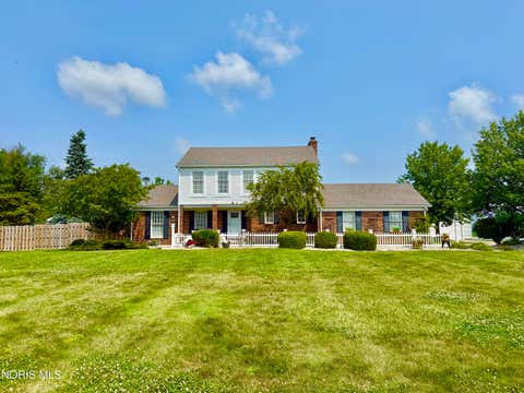Tiny photo for 7539 Brown Road, Curtice, OH 43412 (MLS # 10012020)