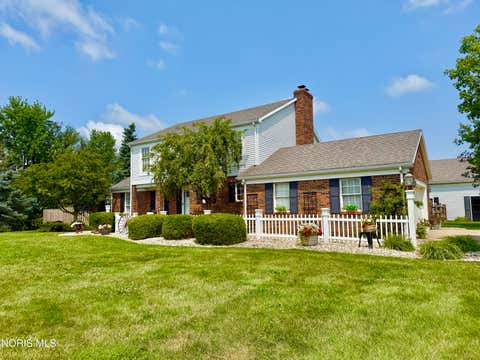 Tiny photo for 7539 Brown Road, Curtice, OH 43412 (MLS # 10012020)