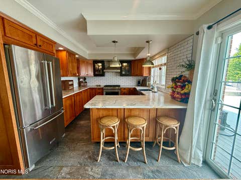 Tiny photo for 7539 Brown Road, Curtice, OH 43412 (MLS # 10012020)