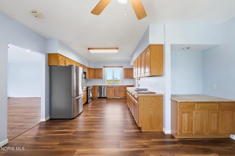 Tiny photo for 2190 County Road M, Swanton, OH 43558 (MLS # 10014289)