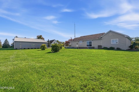 Tiny photo for 2190 County Road M, Swanton, OH 43558 (MLS # 10014289)