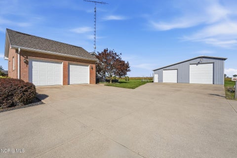 Tiny photo for 2190 County Road M, Swanton, OH 43558 (MLS # 10014289)