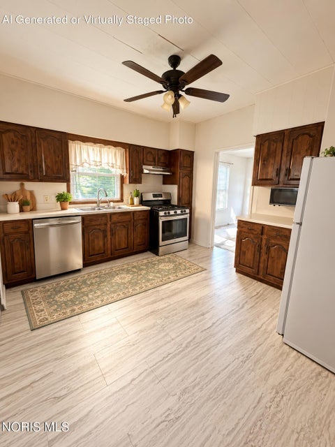 Tiny photo for 2458 Woodford Street, Toledo, OH 43605 (MLS # 10014027)