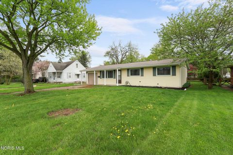 Tiny photo for 5123 Norwich Road, Toledo, OH 43615 (MLS # 10006561)