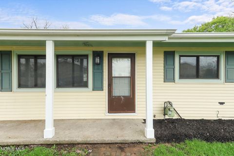 Tiny photo for 5123 Norwich Road, Toledo, OH 43615 (MLS # 10006561)