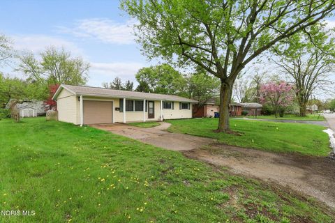 Tiny photo for 5123 Norwich Road, Toledo, OH 43615 (MLS # 10006561)