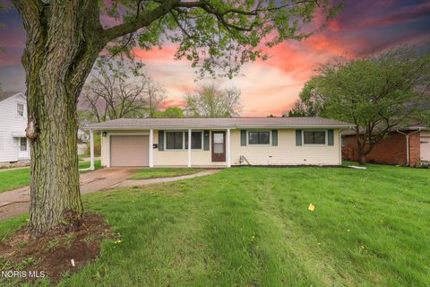 Photo of 5123 Norwich Road, Toledo, OH 43615 (MLS # 10006561)
