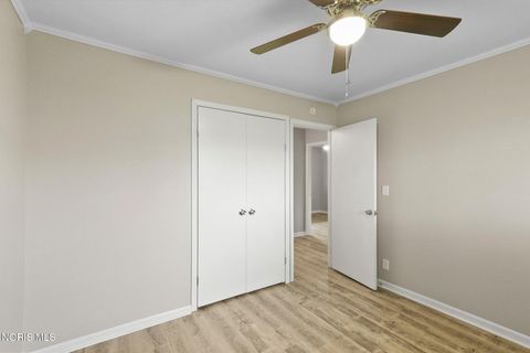 Tiny photo for 5123 Norwich Road, Toledo, OH 43615 (MLS # 10006561)