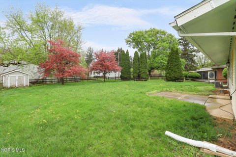 Tiny photo for 5123 Norwich Road, Toledo, OH 43615 (MLS # 10006561)