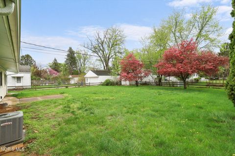 Tiny photo for 5123 Norwich Road, Toledo, OH 43615 (MLS # 10006561)
