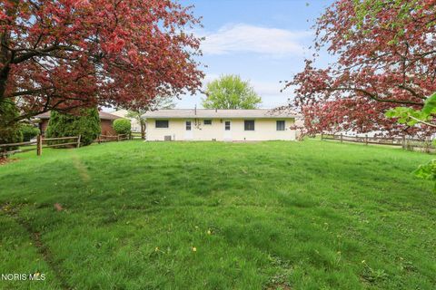 Tiny photo for 5123 Norwich Road, Toledo, OH 43615 (MLS # 10006561)
