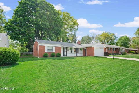 Tiny photo for 3138 Villa Drive, Toledo, OH 43614 (MLS # 10011687)