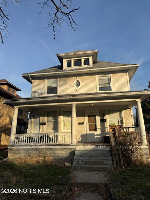 Photo of 731 Parker Avenue, Toledo, OH 43605 (MLS # 10003048)