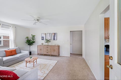 Tiny photo for 833 Cherry Lane, Waterville, OH 43566 (MLS # 10007441)