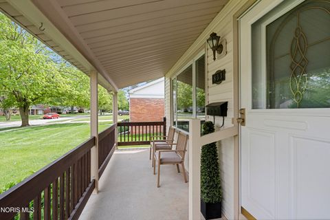 Tiny photo for 833 Cherry Lane, Waterville, OH 43566 (MLS # 10007441)