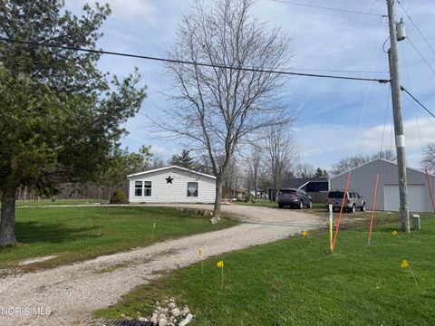 Tiny photo for 9045 Casebeer Miller Road, Hicksville, OH 43526 (MLS # 10006032)