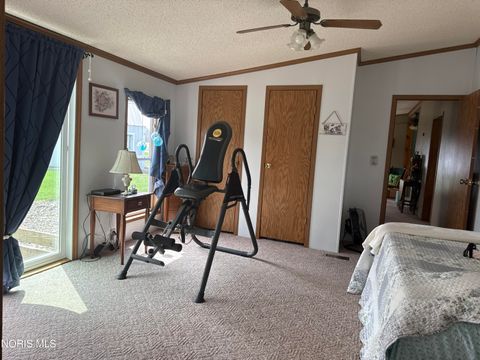 Tiny photo for 9045 Casebeer Miller Road, Hicksville, OH 43526 (MLS # 10006032)