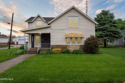 Multifamily For Sale - 115 S 2nd Street<br/> Wood County, North Baltimore, OH 45872