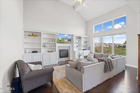Tiny photo for 14962 Stonebridge Lane, Perrysburg, OH 43551 (MLS # 10007545)