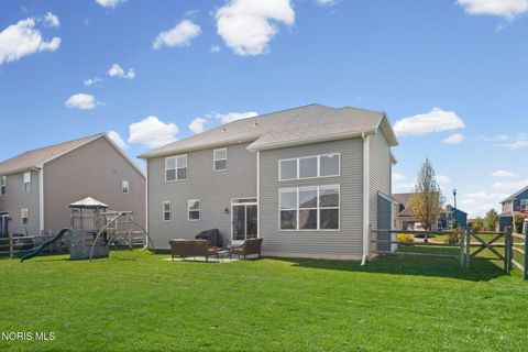 Tiny photo for 14962 Stonebridge Lane, Perrysburg, OH 43551 (MLS # 10007545)