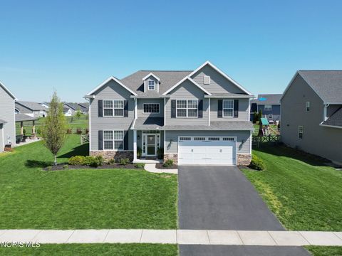 Tiny photo for 14962 Stonebridge Lane, Perrysburg, OH 43551 (MLS # 10007545)