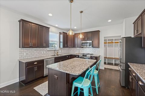 Tiny photo for 14962 Stonebridge Lane, Perrysburg, OH 43551 (MLS # 10007545)