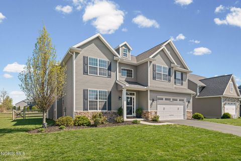 Tiny photo for 14962 Stonebridge Lane, Perrysburg, OH 43551 (MLS # 10007545)