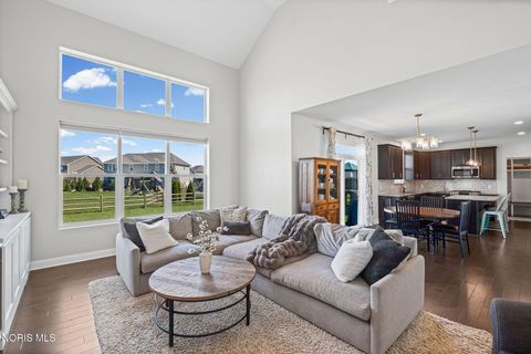 Tiny photo for 14962 Stonebridge Lane, Perrysburg, OH 43551 (MLS # 10007545)