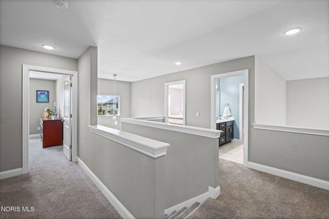 Tiny photo for 14962 Stonebridge Lane, Perrysburg, OH 43551 (MLS # 10007545)