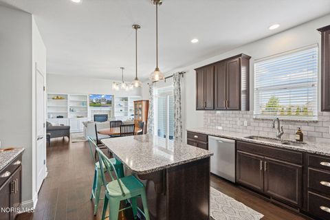 Tiny photo for 14962 Stonebridge Lane, Perrysburg, OH 43551 (MLS # 10007545)
