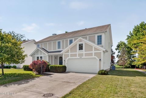 Photo of 2216 Coe Court, Perrysburg, OH 43551 (MLS # 10010735)