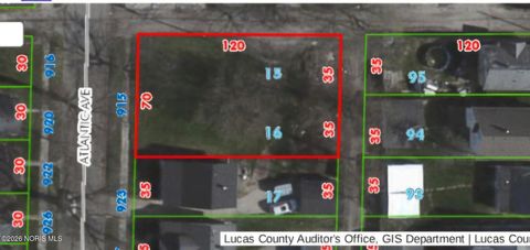 Tiny photo for 915 Atlantic Avenue, Toledo, OH 43609 (MLS # 10003630)