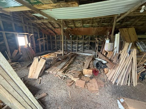 Tiny photo for 1463 Oh-281, Custar, OH 43511 (MLS # 10006647)