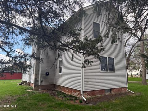 Tiny photo for 1463 Oh-281, Custar, OH 43511 (MLS # 10006647)