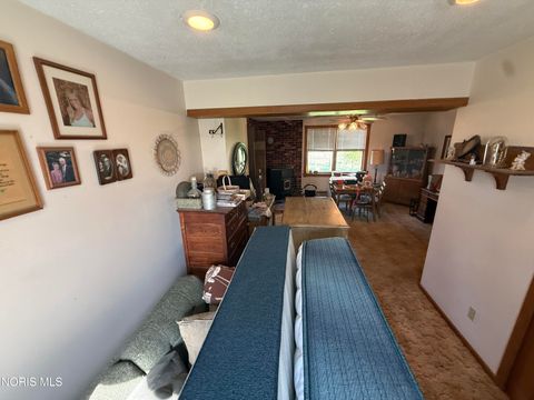 Tiny photo for 1463 Oh-281, Custar, OH 43511 (MLS # 10006647)