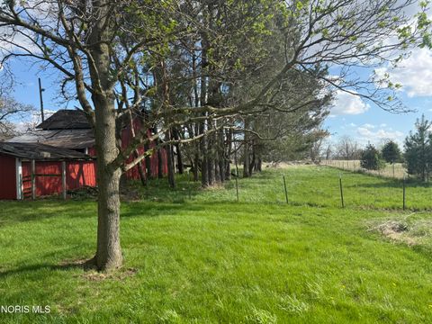 Tiny photo for 1463 Oh-281, Custar, OH 43511 (MLS # 10006647)