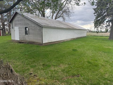 Tiny photo for 1463 Oh-281, Custar, OH 43511 (MLS # 10006647)