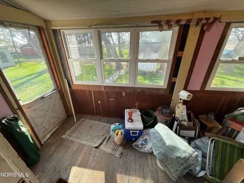 Tiny photo for 1463 Oh-281, Custar, OH 43511 (MLS # 10006647)