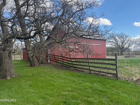 Tiny photo for 1463 Oh-281, Custar, OH 43511 (MLS # 10006647)