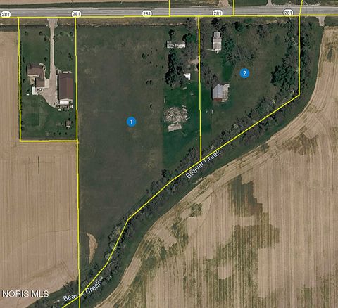 Tiny photo for 1463 Oh-281, Custar, OH 43511 (MLS # 10006647)