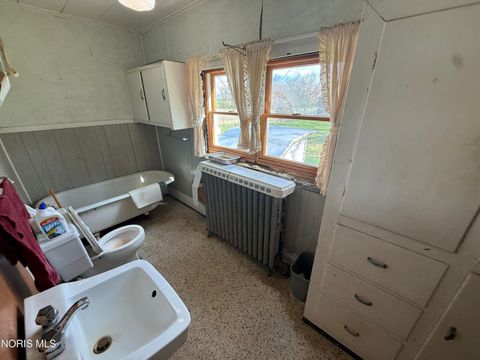 Tiny photo for 1463 Oh-281, Custar, OH 43511 (MLS # 10006647)