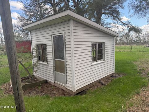 Tiny photo for 1463 Oh-281, Custar, OH 43511 (MLS # 10006647)