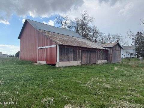 Tiny photo for 1463 Oh-281, Custar, OH 43511 (MLS # 10006647)