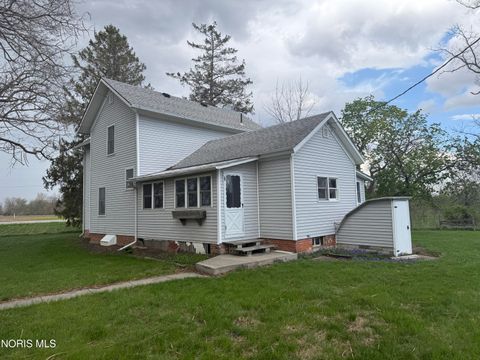 Tiny photo for 1463 Oh-281, Custar, OH 43511 (MLS # 10006647)