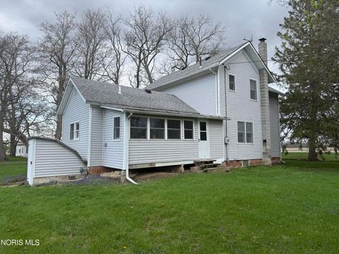 Tiny photo for 1463 Oh-281, Custar, OH 43511 (MLS # 10006647)
