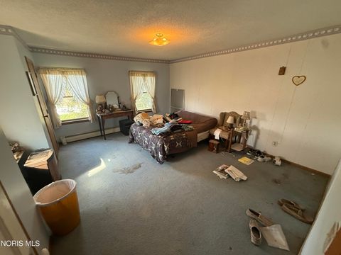 Tiny photo for 1463 Oh-281, Custar, OH 43511 (MLS # 10006647)