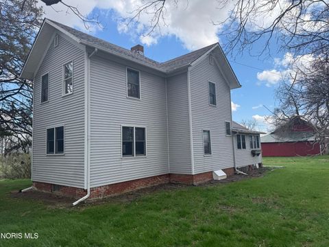 Tiny photo for 1463 Oh-281, Custar, OH 43511 (MLS # 10006647)