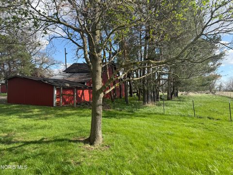 Tiny photo for 1463 Oh-281, Custar, OH 43511 (MLS # 10006647)