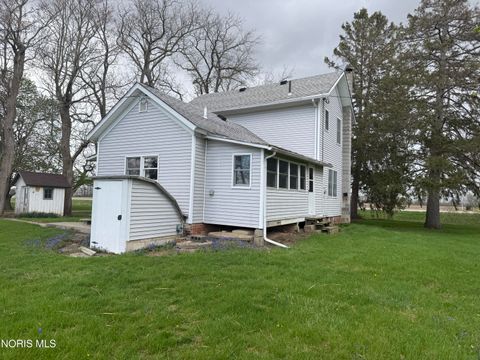 Tiny photo for 1463 Oh-281, Custar, OH 43511 (MLS # 10006647)